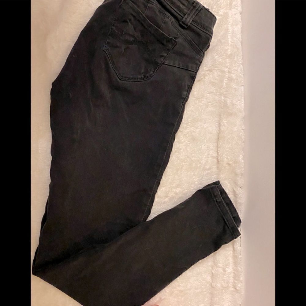 🎀Hot kiss women’s Skinny Jeans Size:9
